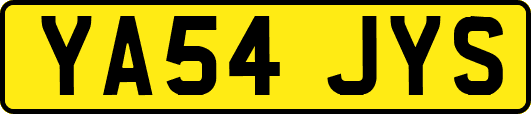 YA54JYS