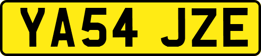 YA54JZE