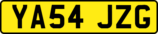 YA54JZG