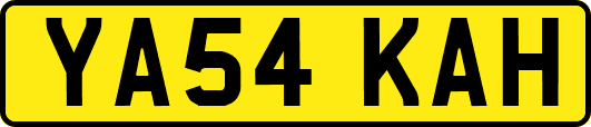 YA54KAH