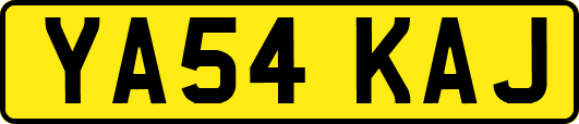 YA54KAJ