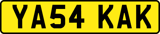 YA54KAK