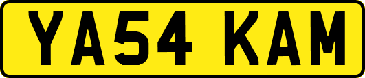 YA54KAM