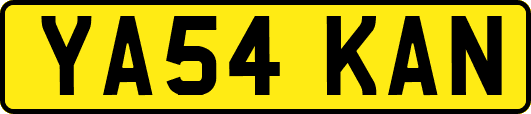 YA54KAN
