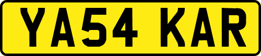 YA54KAR