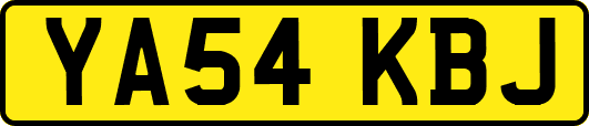 YA54KBJ