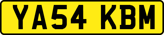 YA54KBM