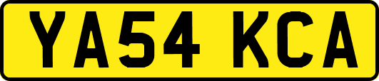 YA54KCA