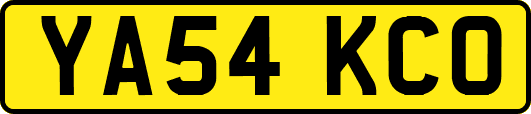 YA54KCO