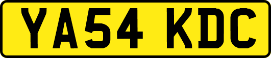 YA54KDC