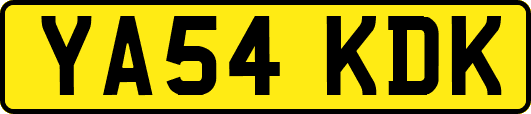 YA54KDK