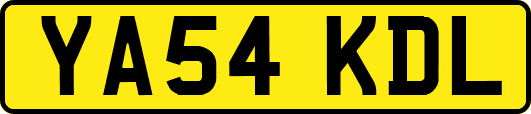 YA54KDL