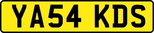 YA54KDS