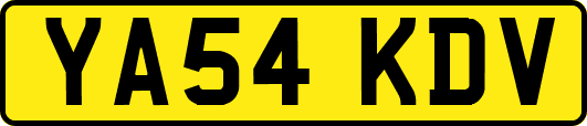 YA54KDV