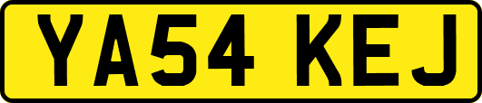 YA54KEJ