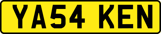 YA54KEN