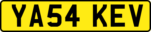 YA54KEV