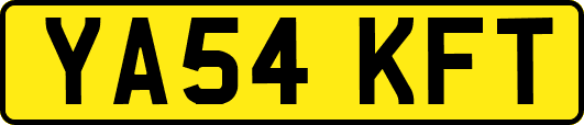 YA54KFT