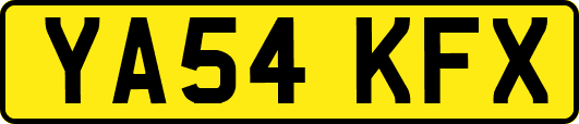YA54KFX