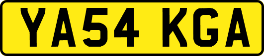 YA54KGA