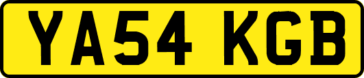YA54KGB