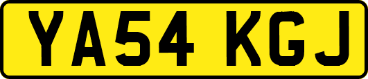 YA54KGJ