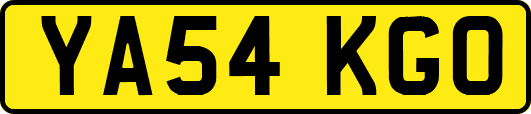 YA54KGO