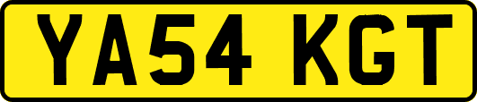 YA54KGT