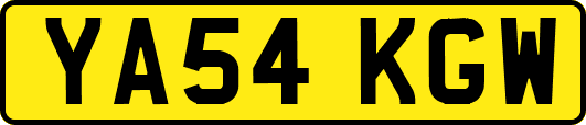 YA54KGW