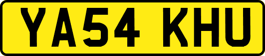 YA54KHU