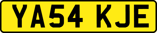 YA54KJE
