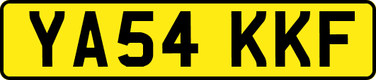YA54KKF