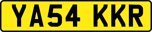 YA54KKR