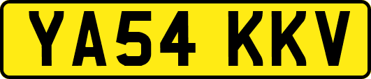 YA54KKV