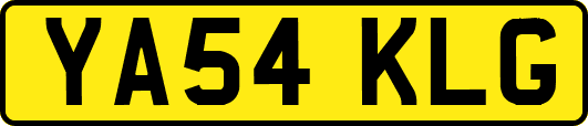 YA54KLG