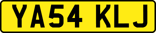 YA54KLJ