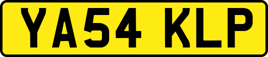 YA54KLP