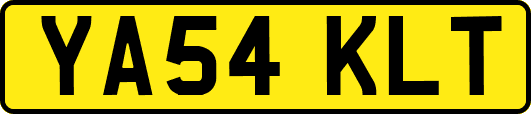 YA54KLT