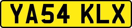 YA54KLX