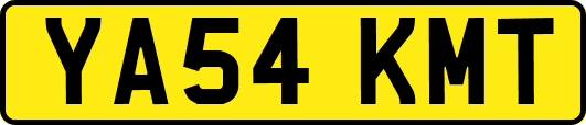 YA54KMT