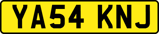 YA54KNJ