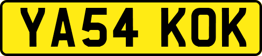 YA54KOK