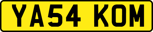 YA54KOM
