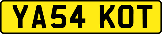 YA54KOT