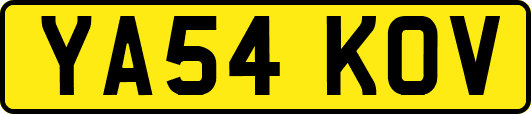 YA54KOV
