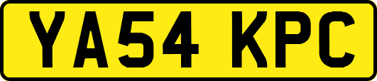 YA54KPC