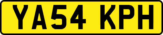 YA54KPH