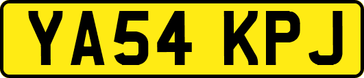 YA54KPJ