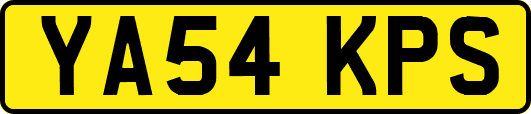 YA54KPS