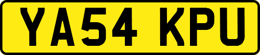YA54KPU